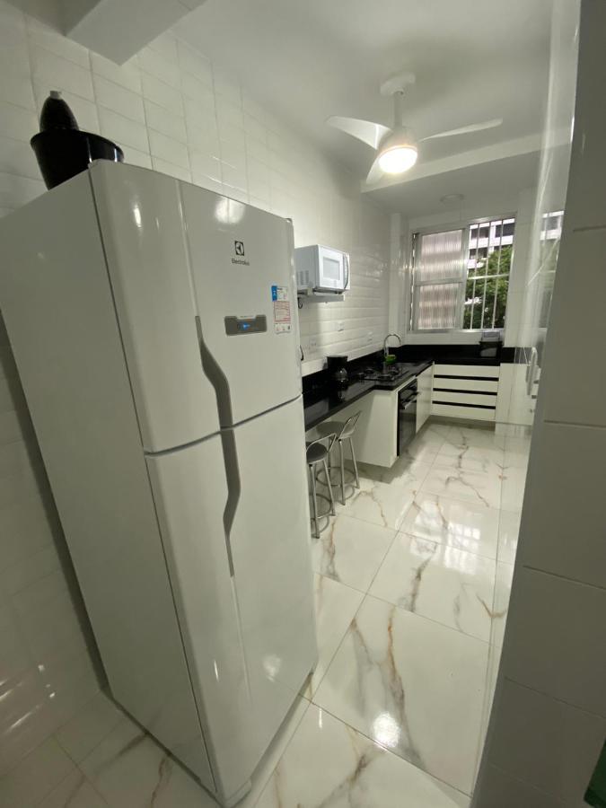 Апартаменти Apartamento Frente Mar Gonzaga Santos 3 Екстер'єр фото